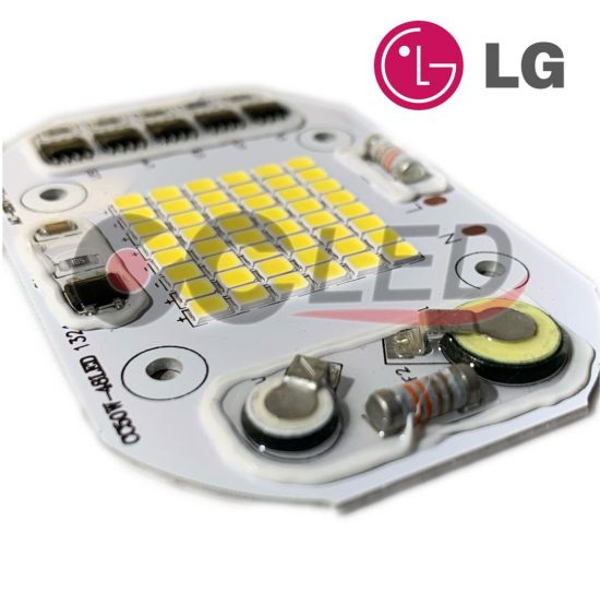 ماژول برق مستقیم 50وات cc سفید (LG)